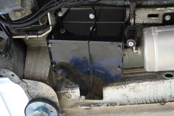 Volkswagen T6 AIRBFT Air Suspension Installation Tutorial