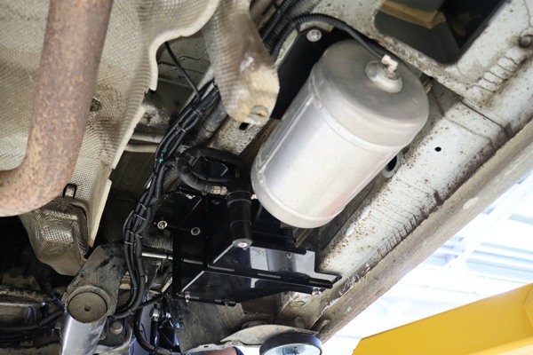 Volkswagen T6 AIRBFT Air Suspension Installation Tutorial