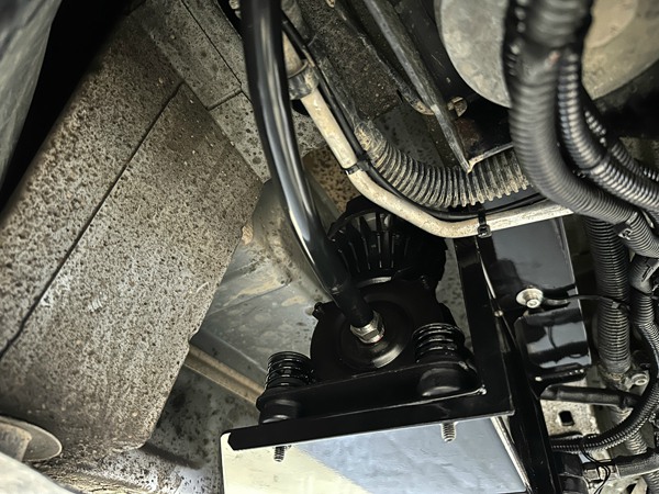 Volkswagen T6 AIRBFT Air Suspension Installation Tutorial
