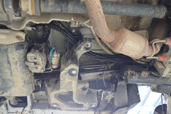 Volkswagen T6 AIRBFT Air Suspension Installation Tutorial