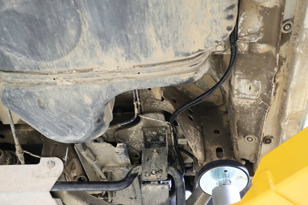 Volkswagen T6 AIRBFT Air Suspension Installation Tutorial