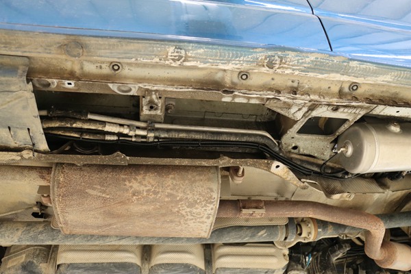 Volkswagen T6 AIRBFT Air Suspension Installation Tutorial