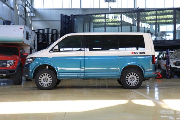 Volkswagen T6 AIRBFT Air Suspension Installation Tutorial