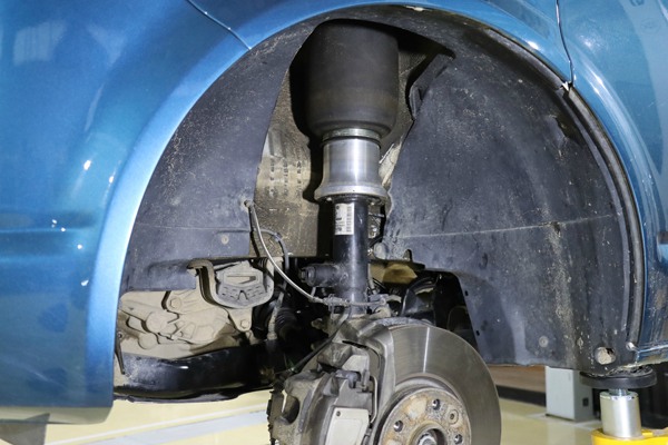 Volkswagen T6 AIRBFT Air Suspension Installation Tutorial