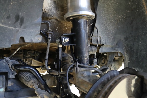 Volkswagen T6 AIRBFT Air Suspension Installation Tutorial