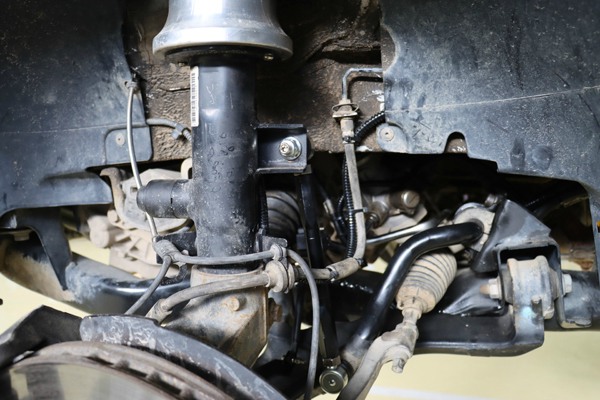 Volkswagen T6 AIRBFT Air Suspension Installation Tutorial