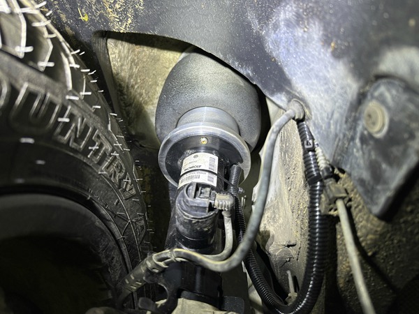 Volkswagen T6 AIRBFT Air Suspension Installation Tutorial