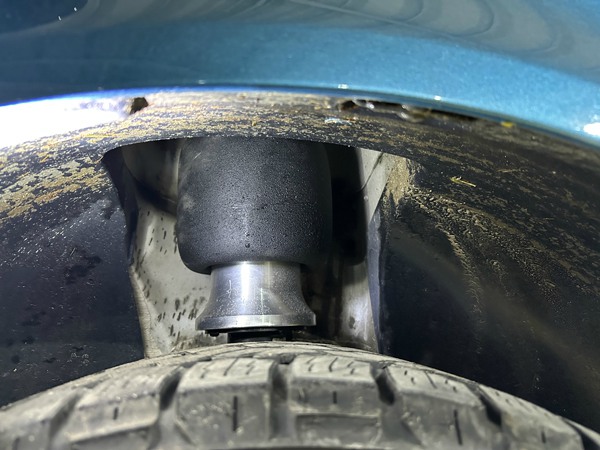 Volkswagen T6 AIRBFT Air Suspension Installation Tutorial