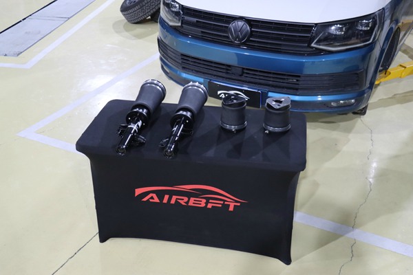 Volkswagen T6 air suspension kit 