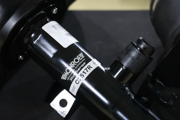 Volkswagen T6 air suspension kit 