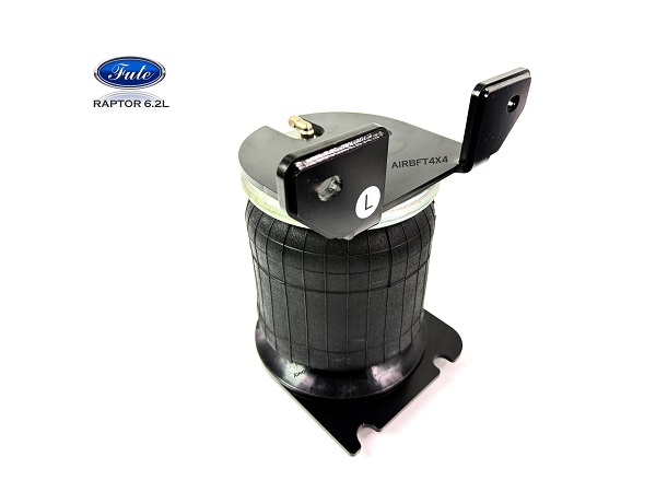 6.2L Ford Raptor BackCamper Airbag Kit