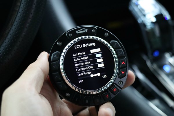 New AIRBFT air suspension remote control has been officially released New AIRBFT air suspension remote control has been officially released