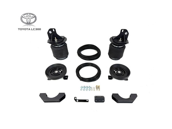TOYOTA LC300 AIRBAGS KIT TOYOTA LC300 AIRBAGS KIT