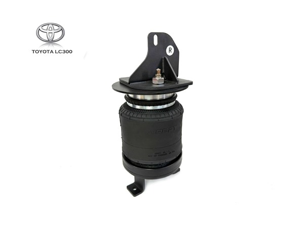 TOYOTA LC300 AIRBAGS KIT TOYOTA LC300 AIRBAGS KIT