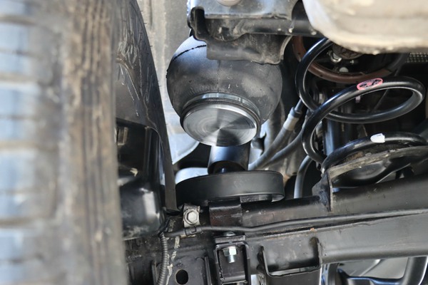 TOYOTA LC300 AIRBAGS KIT TOYOTA LC300 AIRBAGS KIT