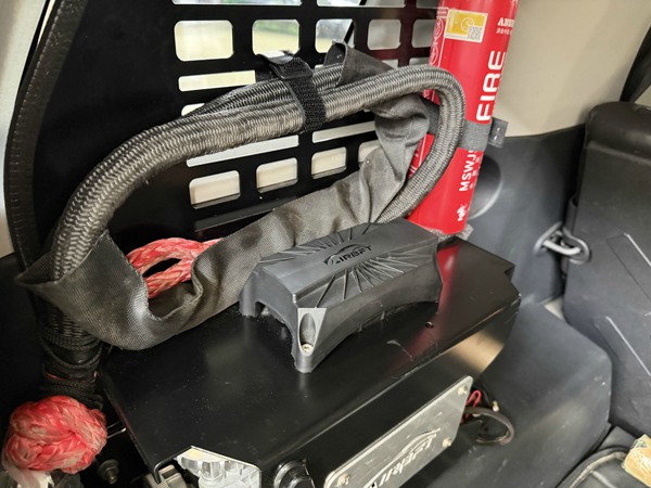 Toyota FJ Cruiser Air Suspension Kit Toyota FJ Cruiser Air Suspension Kit