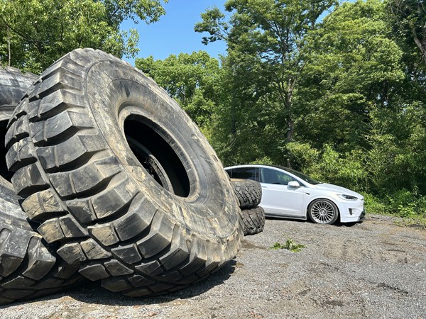 AIRBFT Air suspension lowers the pull rod to achieve a perfect body posture