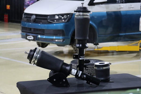 AIRBFT × MONROE | Air Suspension System for Volkswagen T6 — Now on Sale AIRBFT × MONROE | Air Suspension System for Volkswagen T6 — Now on Sale