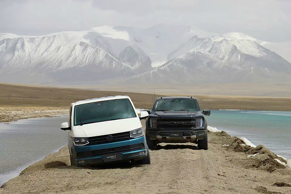 AIRBFT × MONROE | Air Suspension System for Volkswagen T6 — Now on Sale AIRBFT × MONROE | Air Suspension System for Volkswagen T6 — Now on Sale