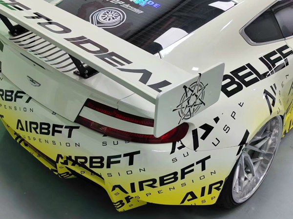 Aston Martin × AIRBFT | AIRRIDE Showcase Edition — A Flagship Collaboration Aston Martin × AIRBFT | AIRRIDE Showcase Edition — A Flagship Collaboration