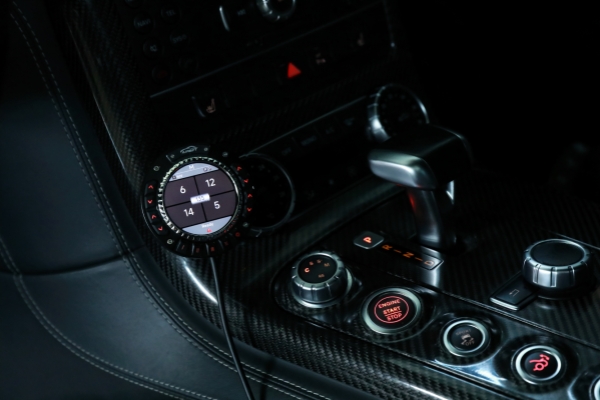 Mercedes SLS AMG × AIRBFT AIRRIDE Mercedes SLS AMG × AIRBFT AIRRIDE