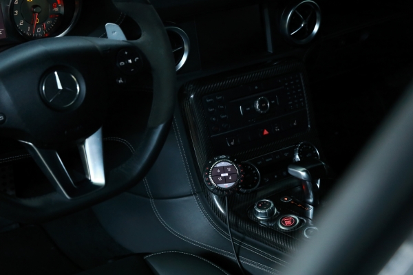Mercedes SLS AMG × AIRBFT AIRRIDE Mercedes SLS AMG × AIRBFT AIRRIDE