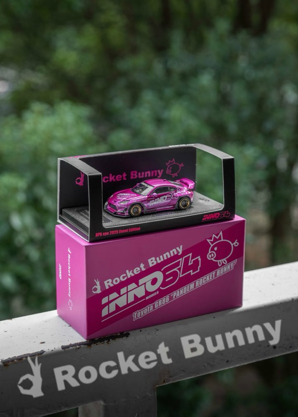 Toyota 86 Pandem & AirBFT AirRide Toyota 86 Pandem & AirBFT AirRide