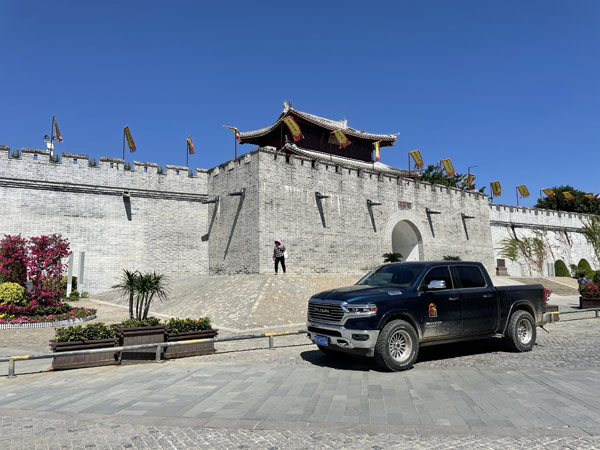 The 8000km comprehensive road test of dodge Gongyang was successfully completed