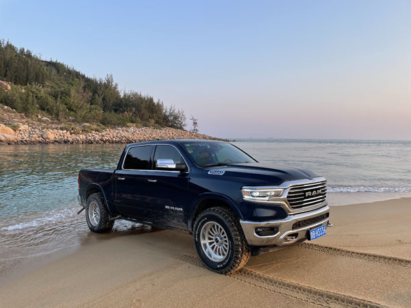 The 8000km comprehensive road test of dodge Gongyang was successfully completed