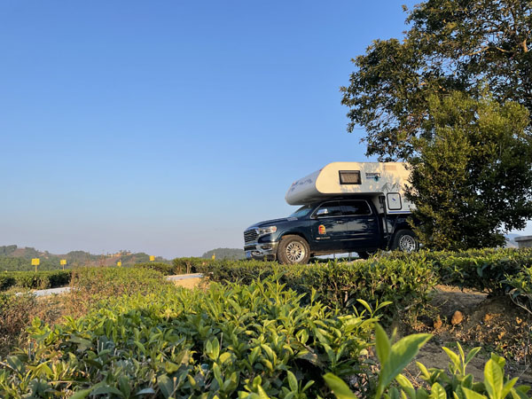 The 8000km comprehensive road test of dodge Gongyang was successfully completed